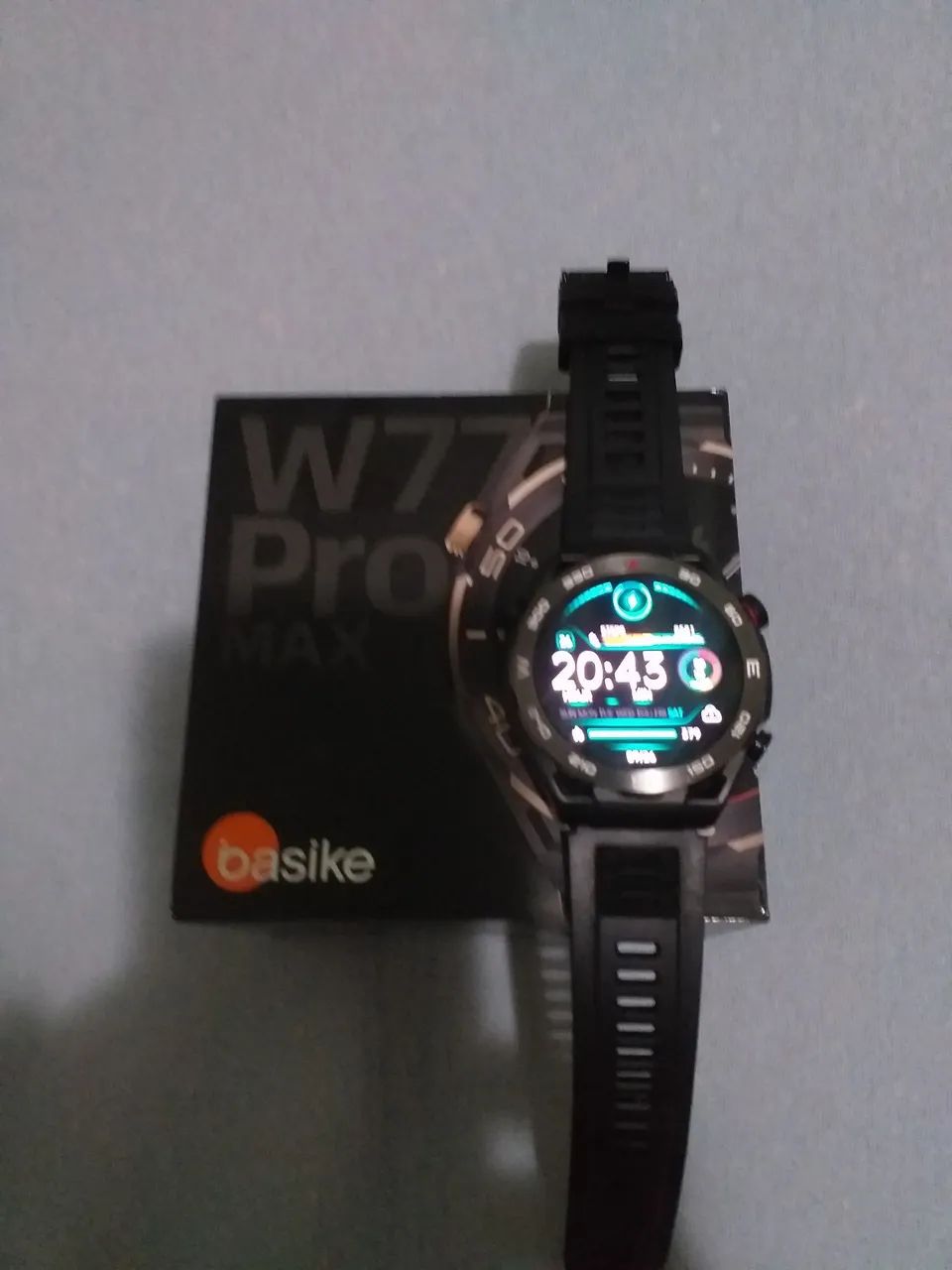 Smartwatch Basike W77