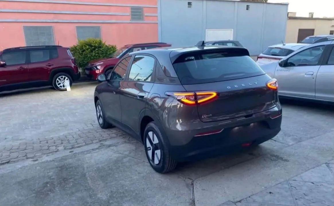 Geely EX2 Pro 2026 - Foto 2