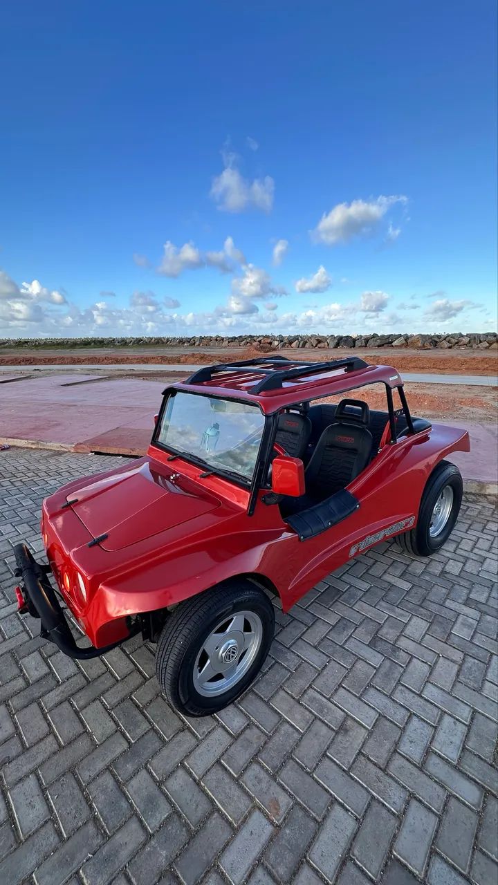 Fyber Buggy 2000w 1.8 8V/ 1.8 8V Flex 2004 - Foto 5