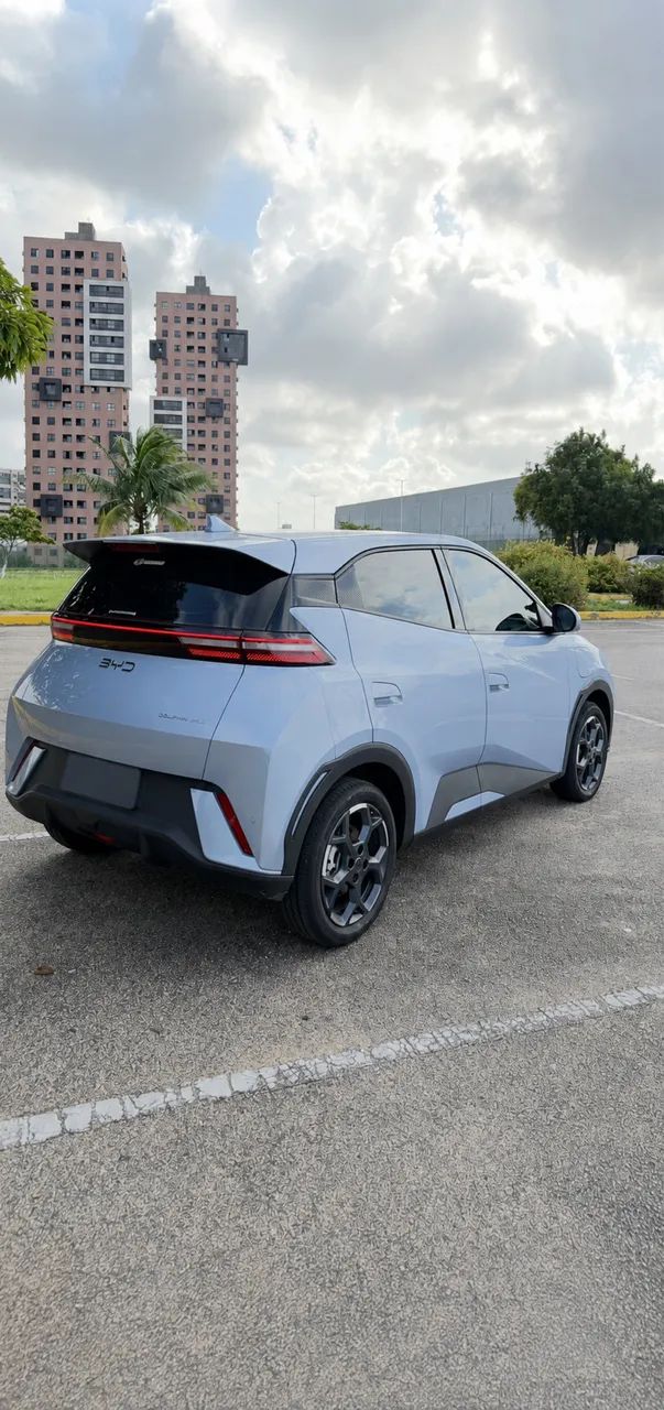 BYD Dolphin Mini (Elétrico) 2027 - Foto 3