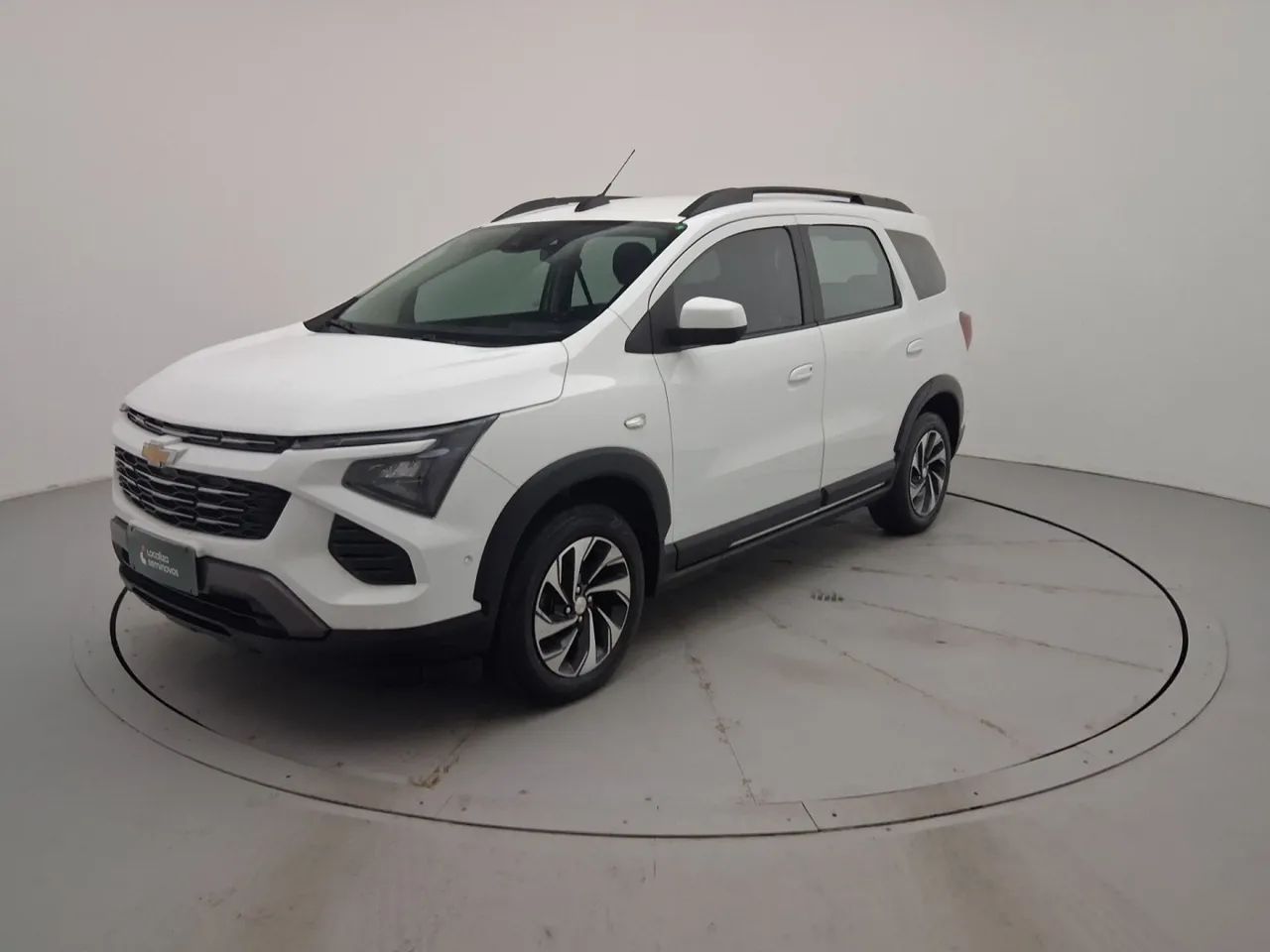Chevrolet Spin