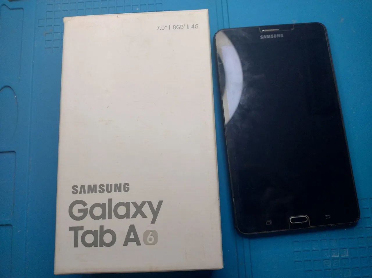 Tablet Samsung Tab A6 - Foto 2