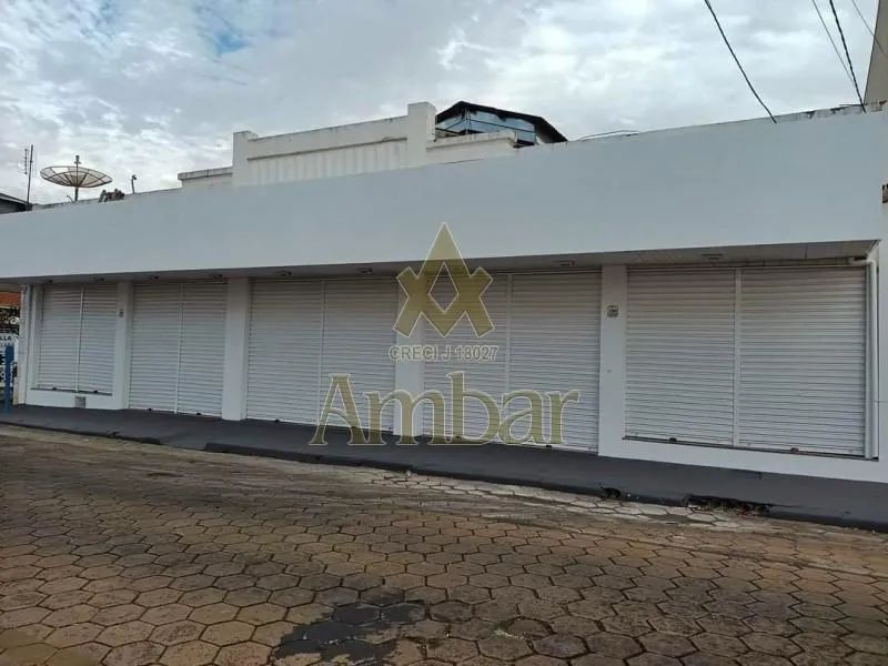Locação de Comercial / Salão na cidade de BATATAIS