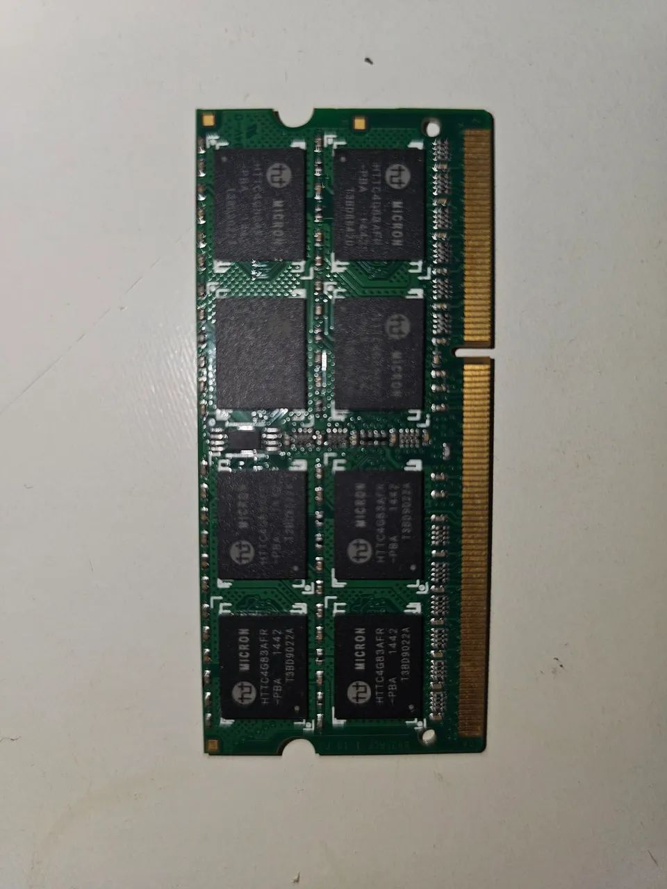 MEMORIA DDR3 8GB NOTEBOOK - Foto 2