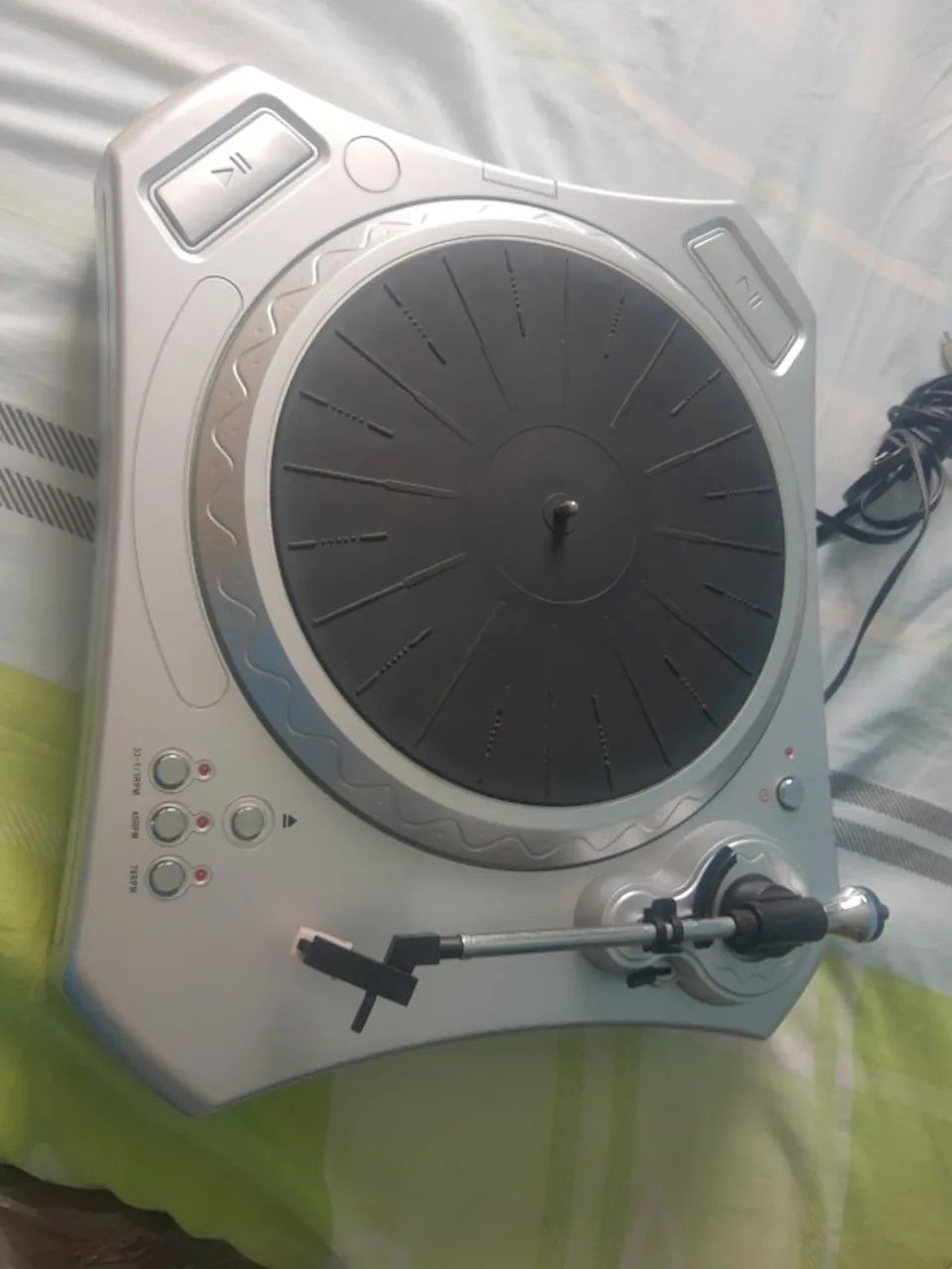 Toca discos ITUT 300 usb turntable - Foto 2
