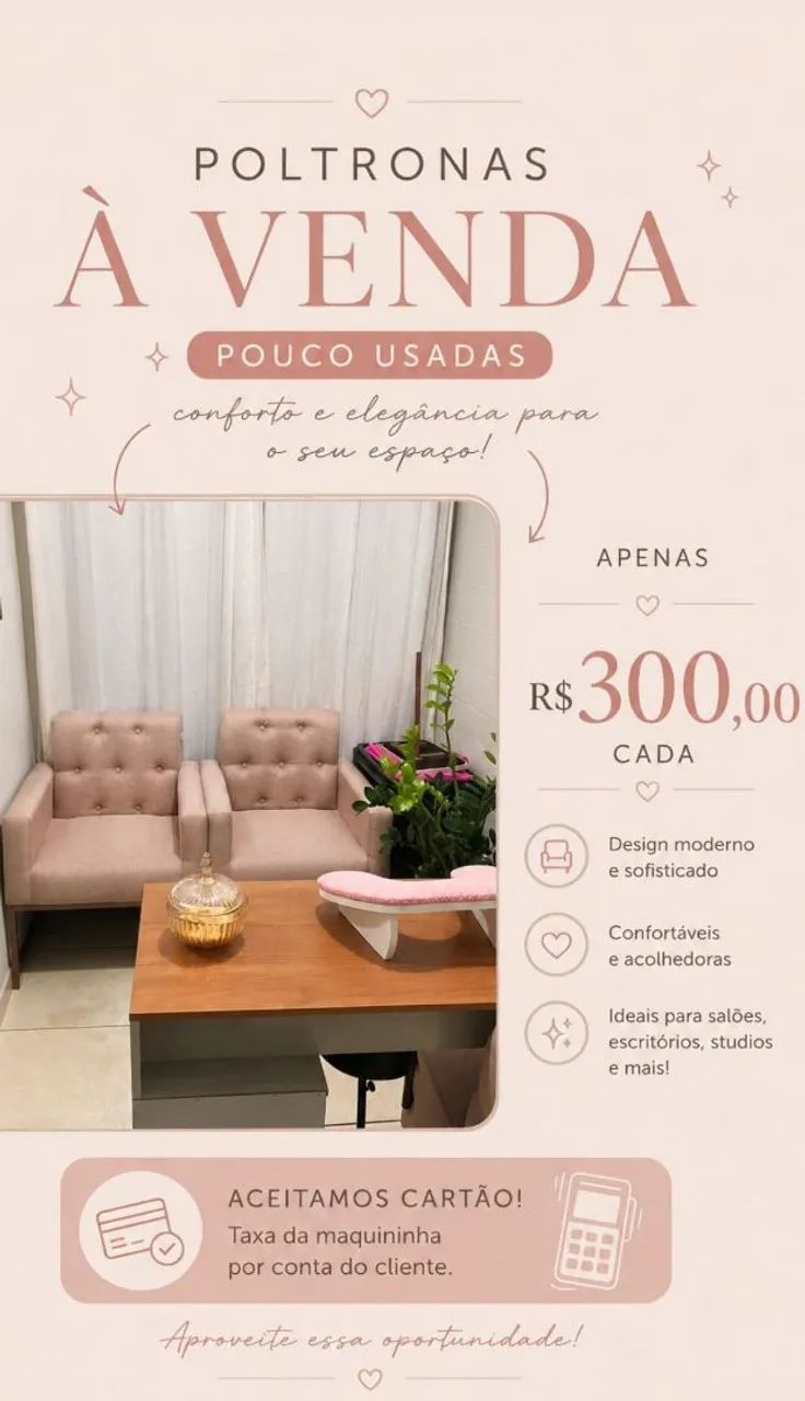 Móveis para salão de beleza  - Foto 2