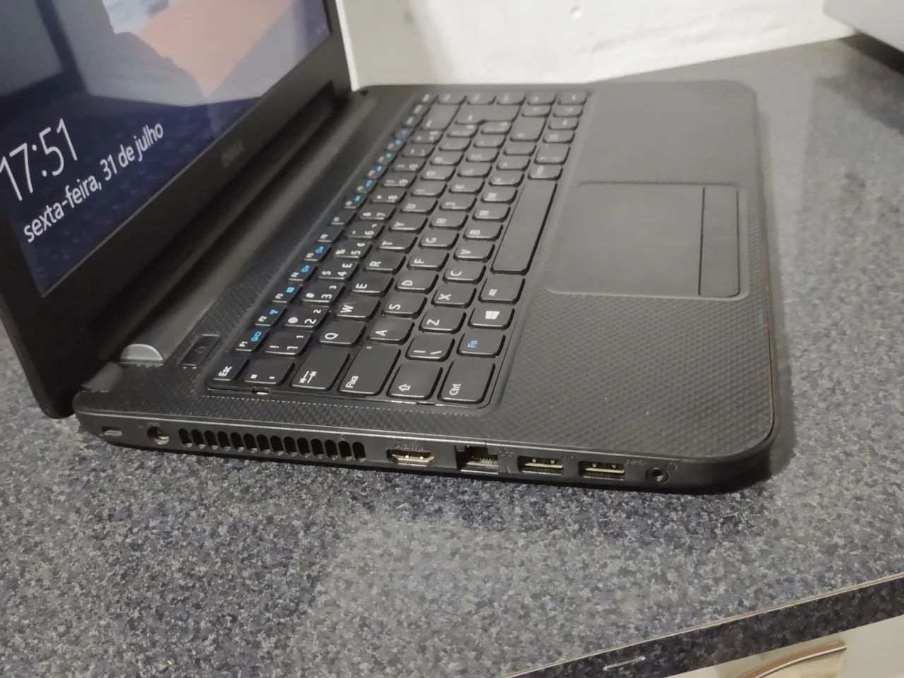 Notebook Dell Inspiron 14 i5 / 8RAM SSD 240Gb - Foto 3