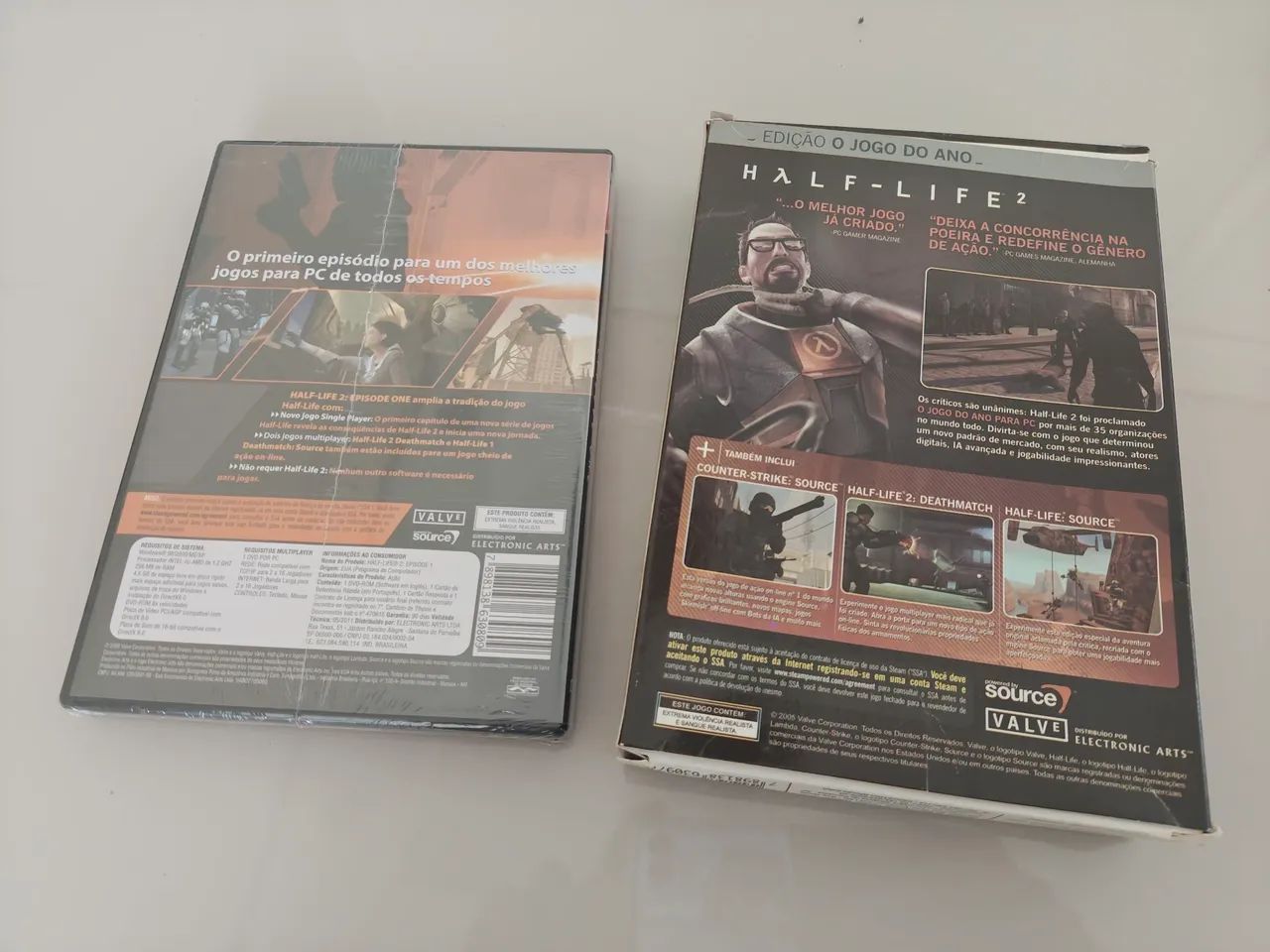 KIT HALF LIFE 2 PC - Foto 2