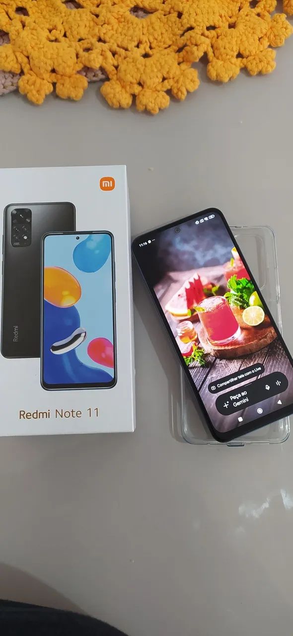 Redmi note 11 - Foto 5