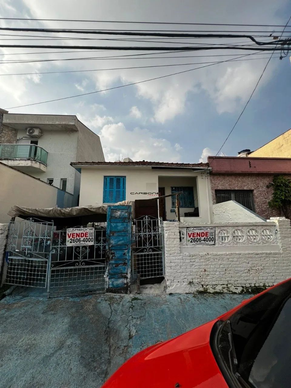 **OPORTUNIDADE TERRENO MOOCA *** MEDINDO 8 X 26