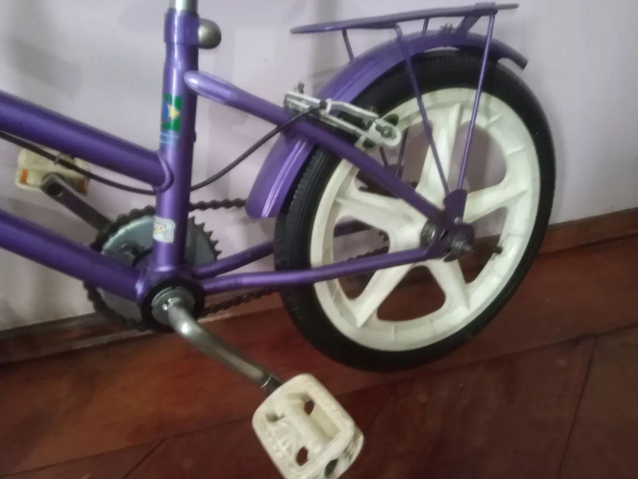 Bicicleta Caloi Ceci aro 16  - Foto 3