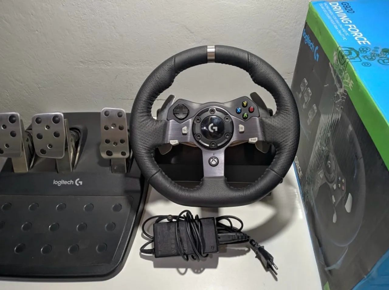 Volante Logitech G920