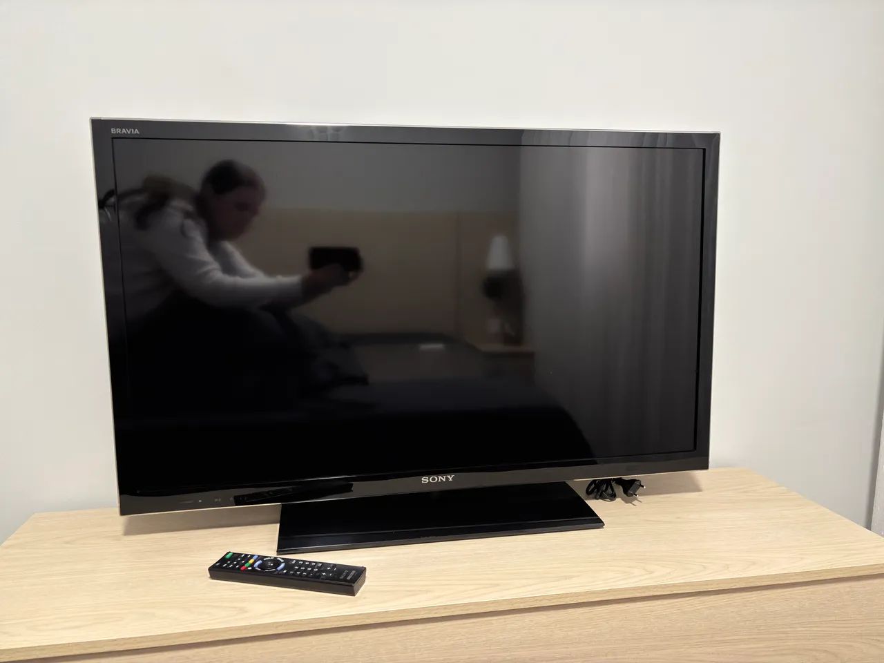 TV LED 3D Sony Bravia 40?