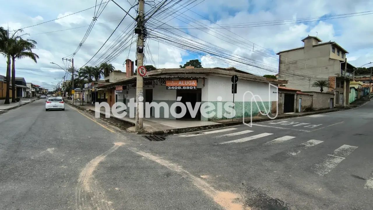 Locação Loja Sevilha (2 Seção) Ribeirão das Neves
