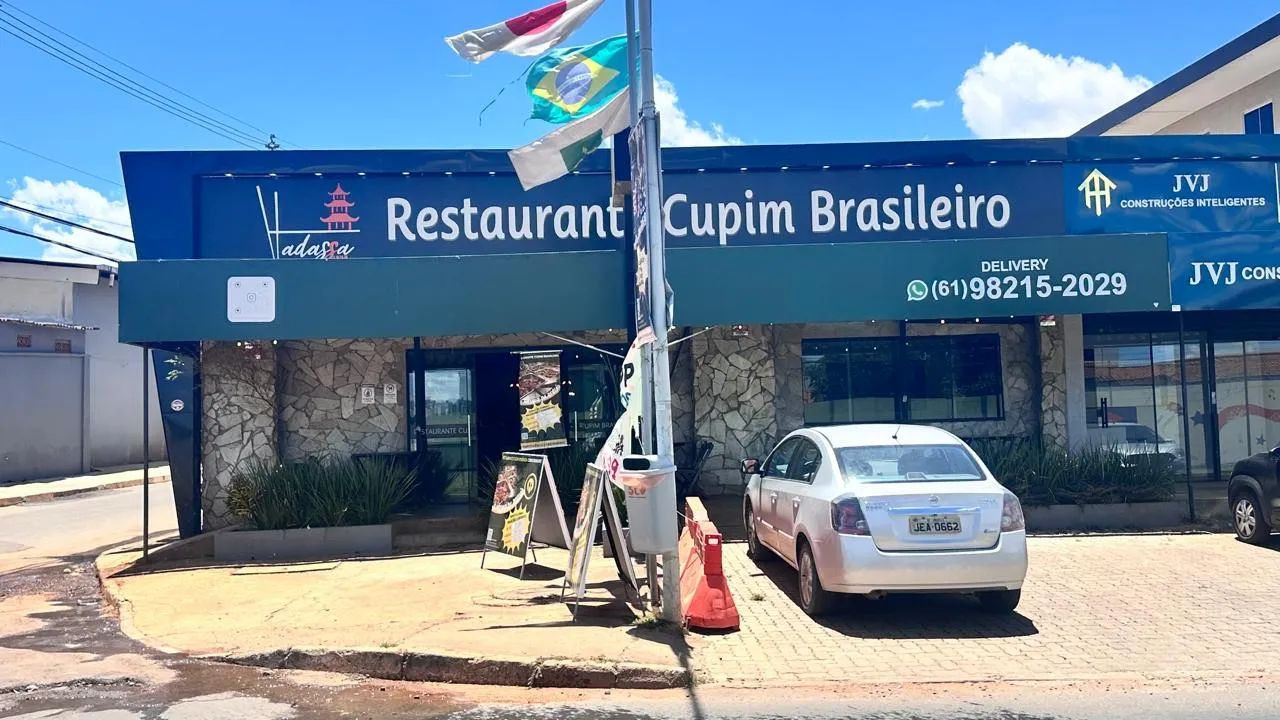 Vendo Restaurante e Distribuidora de Bebidas