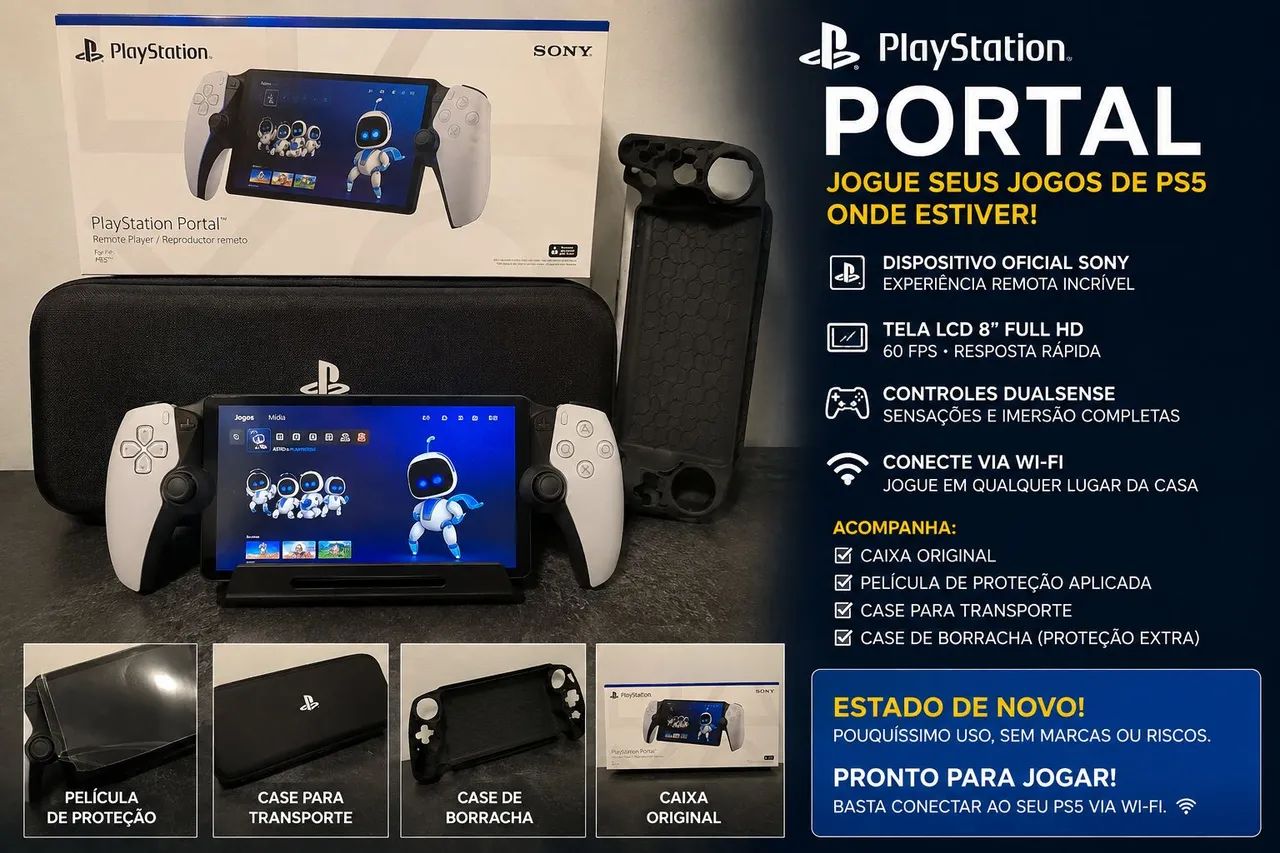 PlayStation portal 