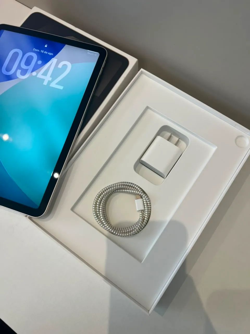 iPad Air 5 geração - Usado - Foto 5