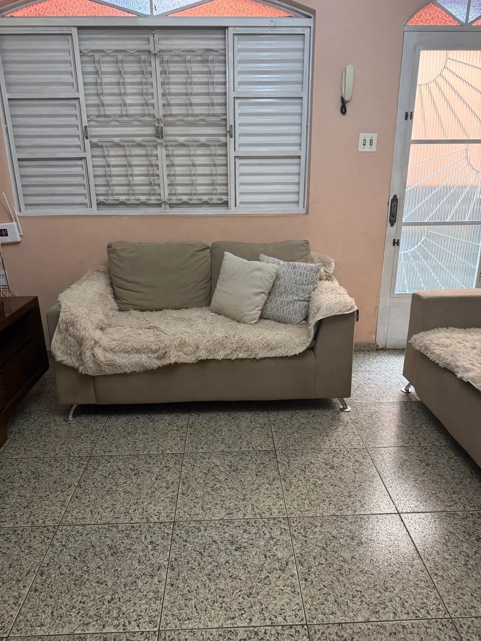 Sofá 2 e 3 lugares  - Foto 2
