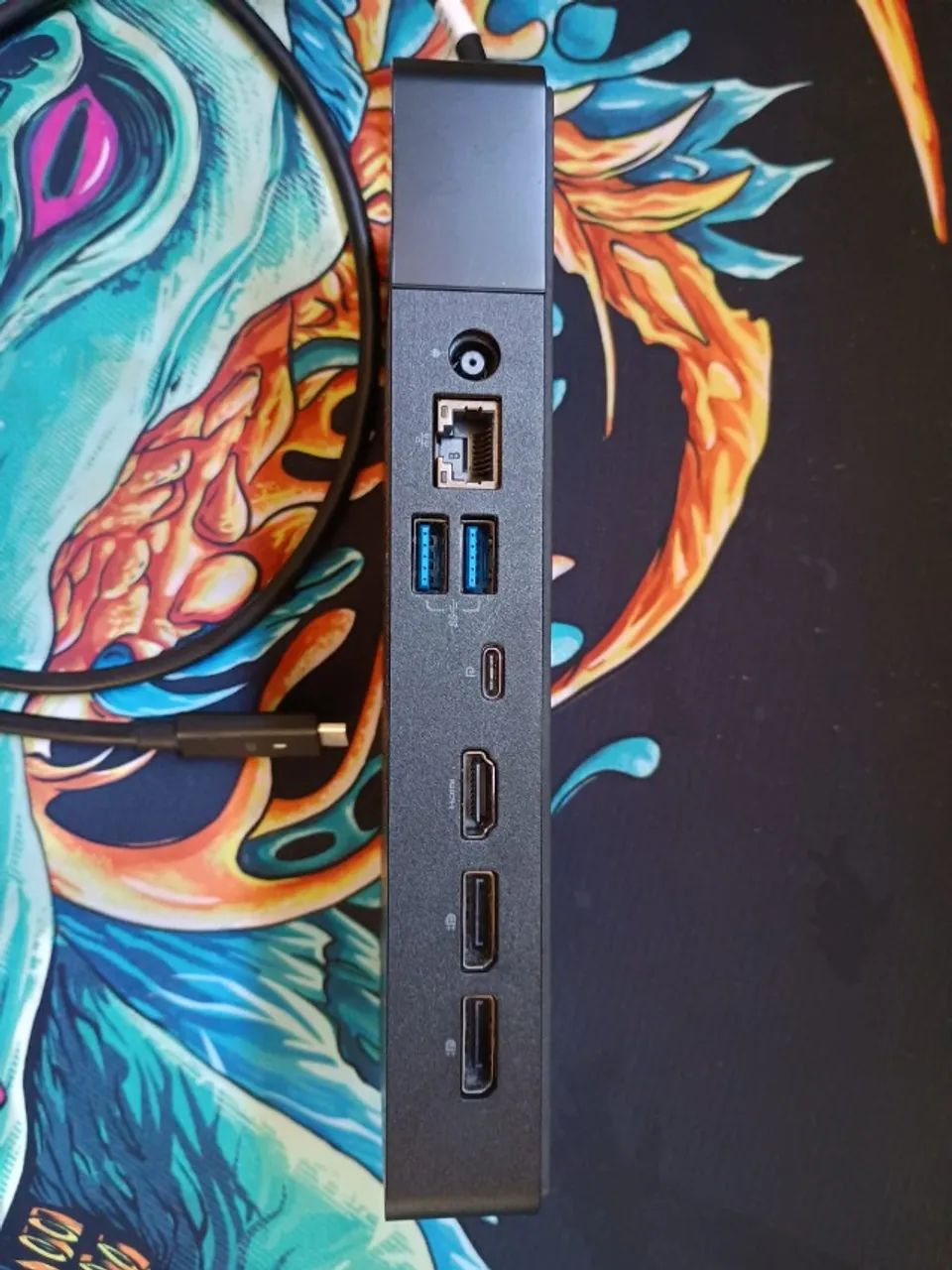 Dell Dock - WD19S - Foto 4