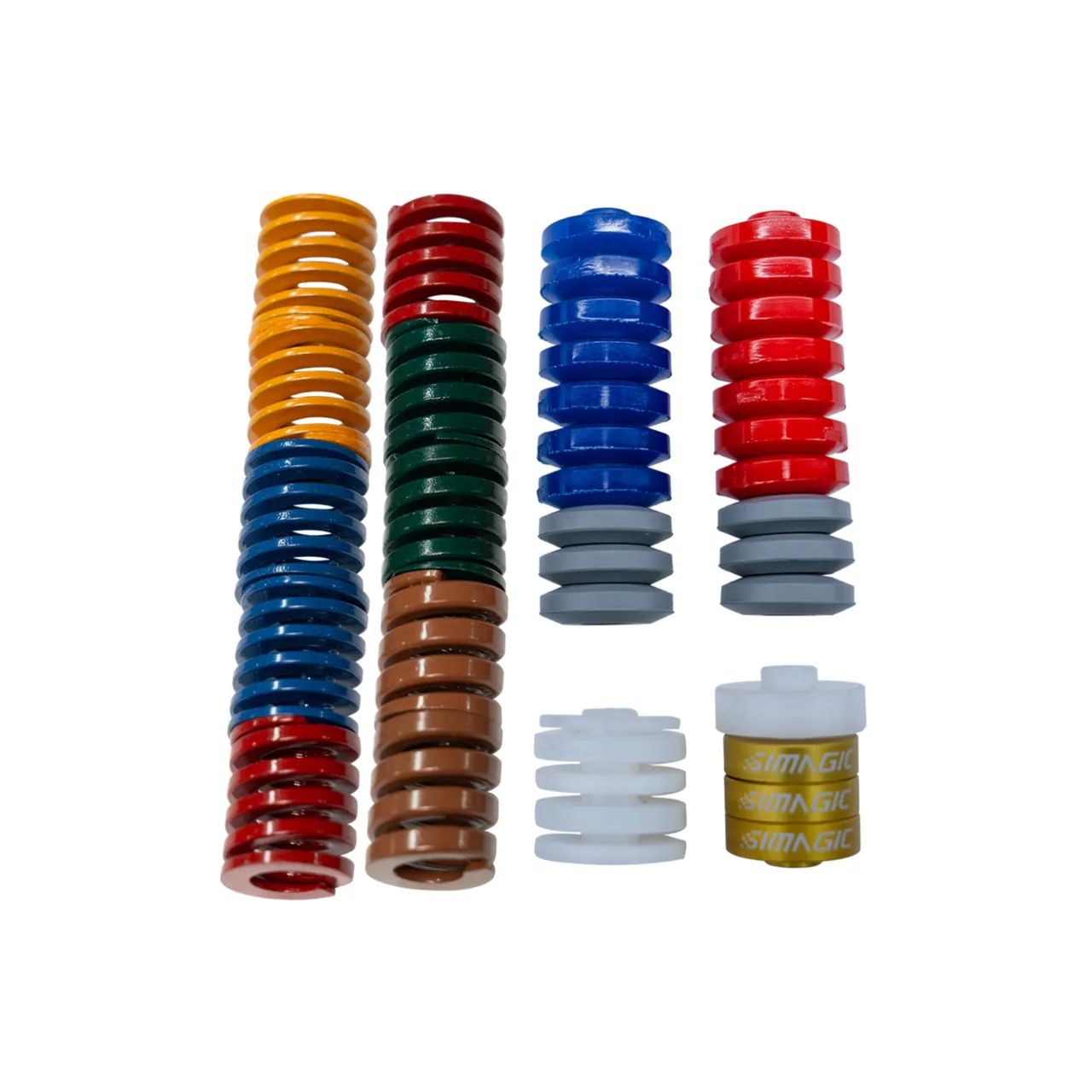 Kit de Borrachas e Molas Simagic P-ORP(H) HIDRAULICO