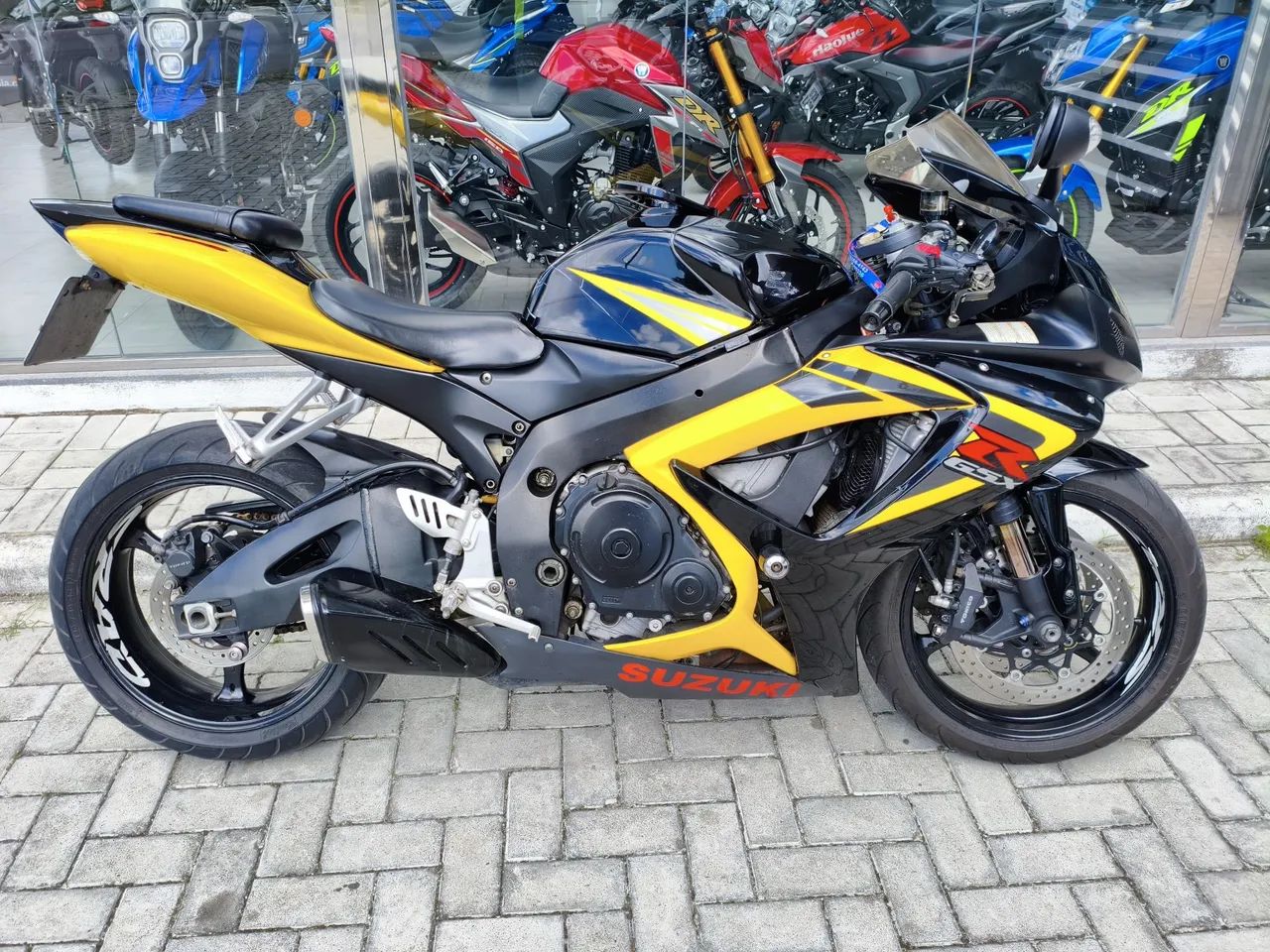 GSX 750 SRAD 07/07 - Foto 5