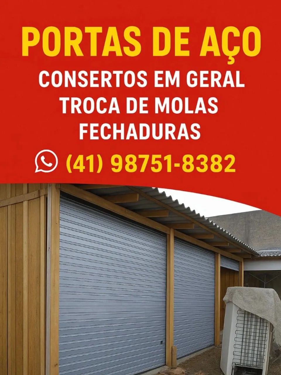 Serralheria  - Foto 3