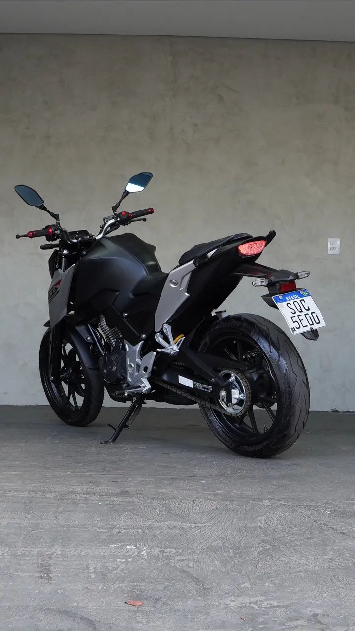 CB300F - Foto 2