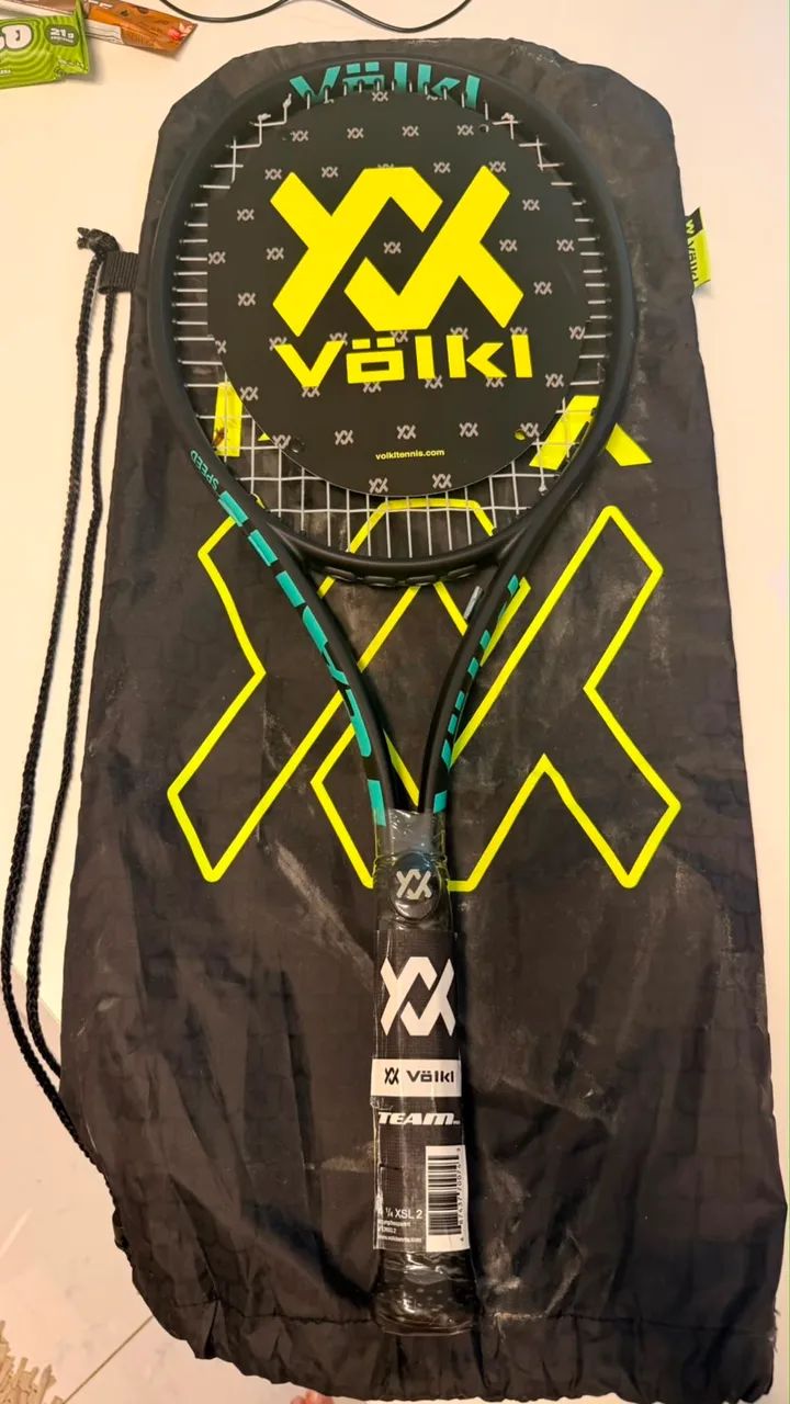 Raquete de tênis Völkl V1 Classic - Foto 2