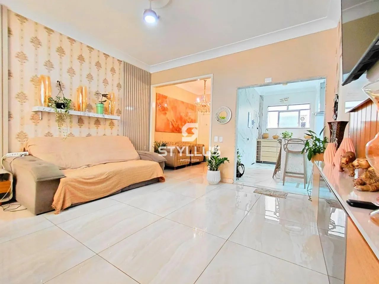Vila Isabel | Apartamento 3 quartos, sendo 1 suite - Foto 2