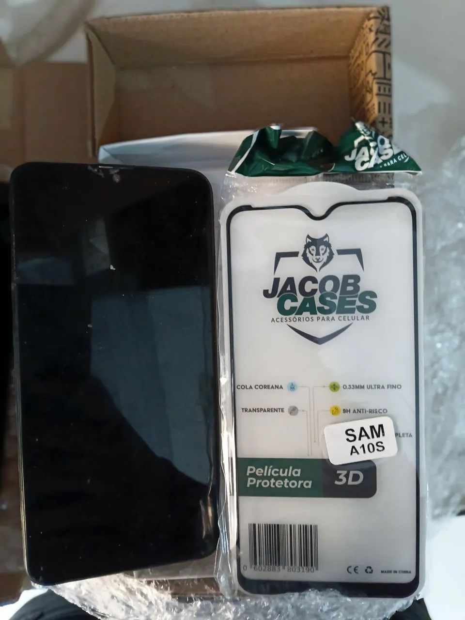 Celular a10 pra mandar arrumar