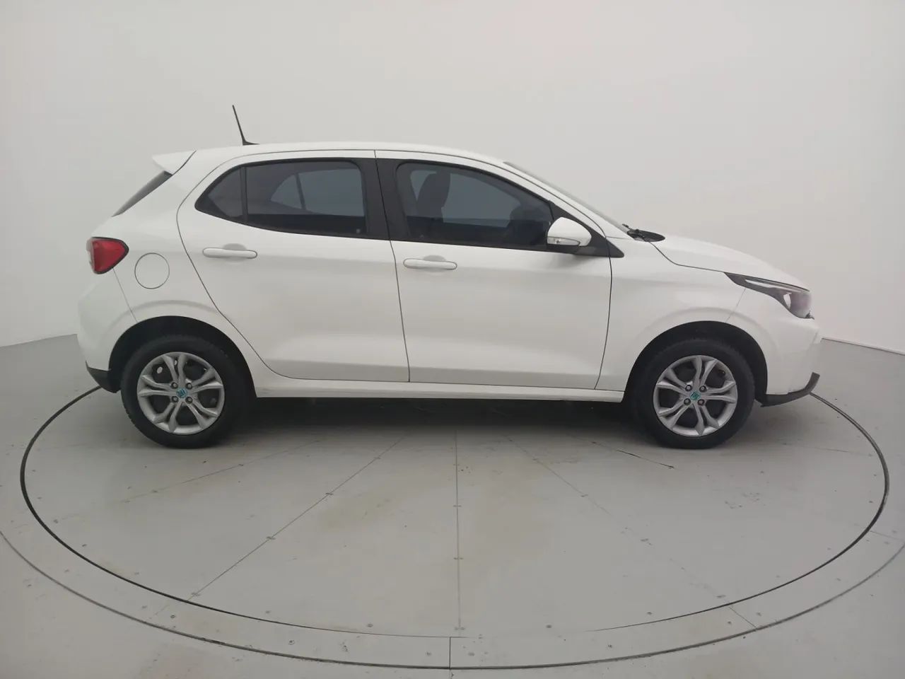 Fiat Argo Drive 1.0 Firefly, foto 6 de 18