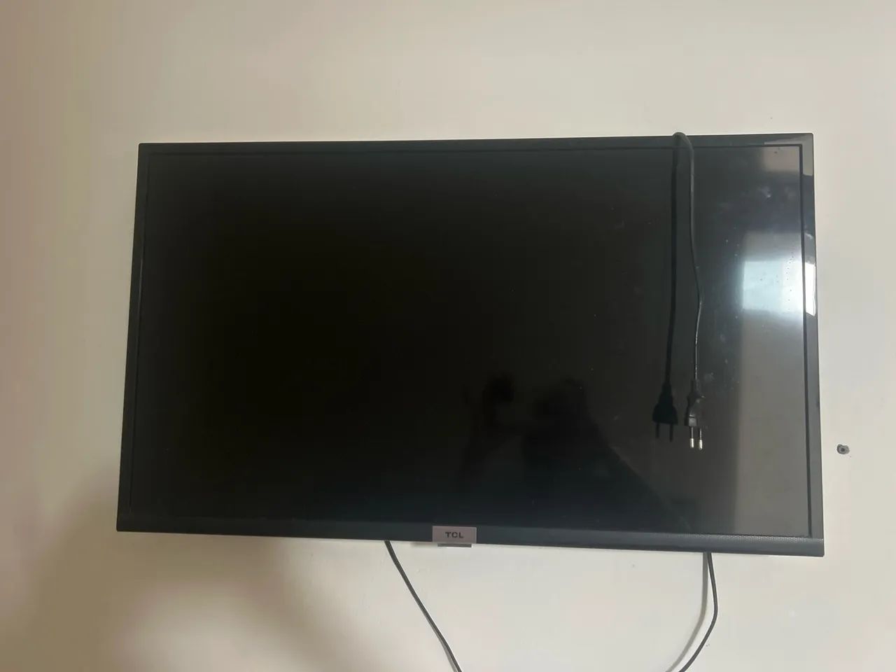 Vendo tv smart COM DEFEITO!
