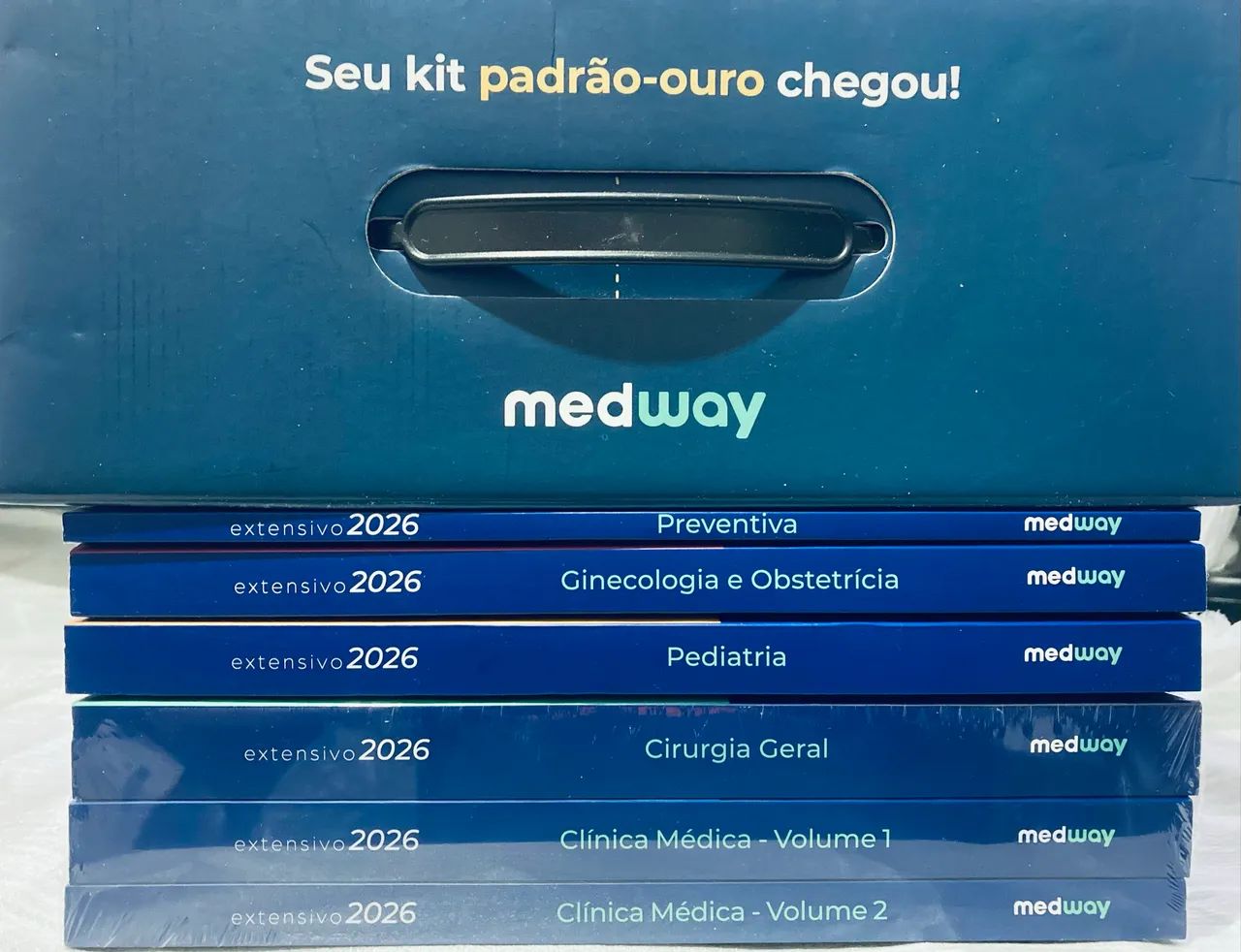 Extensivo Medway R1 2026: Livros - Papelaria - City Barretos Extensivo Medway R1 2026: Livros - Papelaria - City Barretos