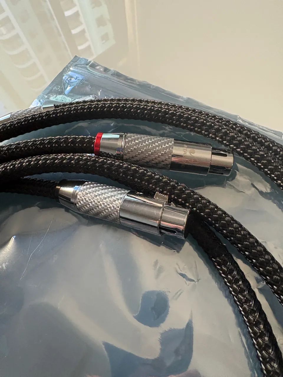 Cabo ATAUDIO IC XLR  - Foto 3
