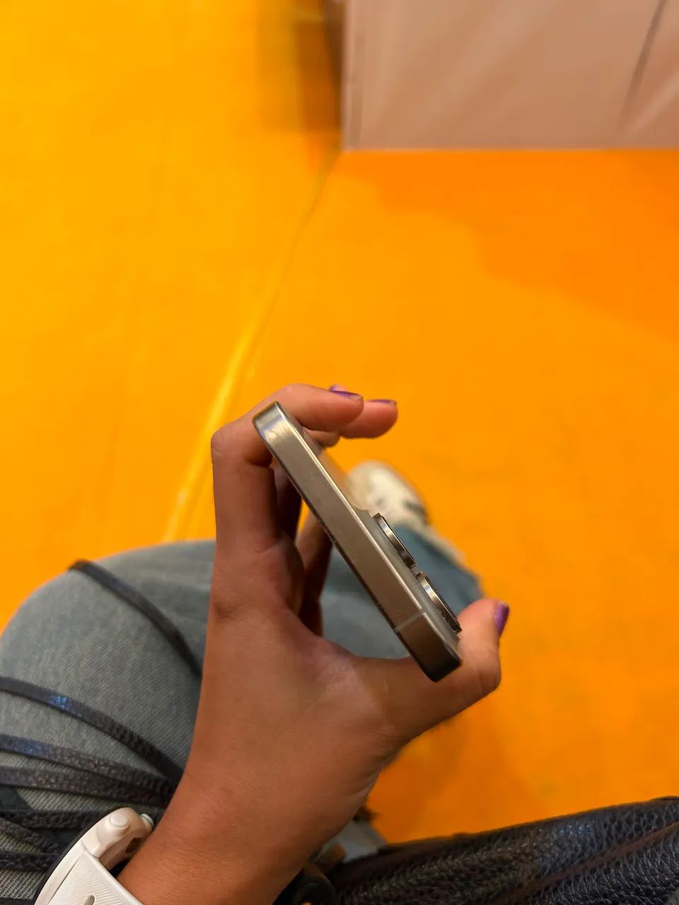 iphone 15 pro max 256gb - Foto 2