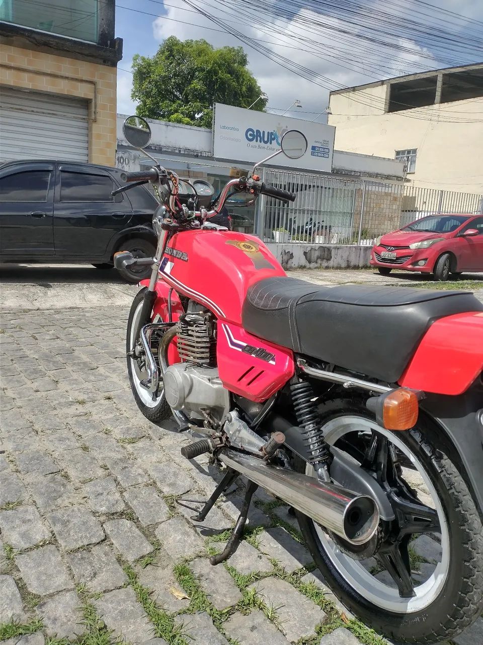 Moto inteira  - Foto 5