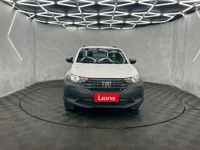 Fiat Strada Endurance 1.4 Flex 8V CS Plus 2023 - Foto 3