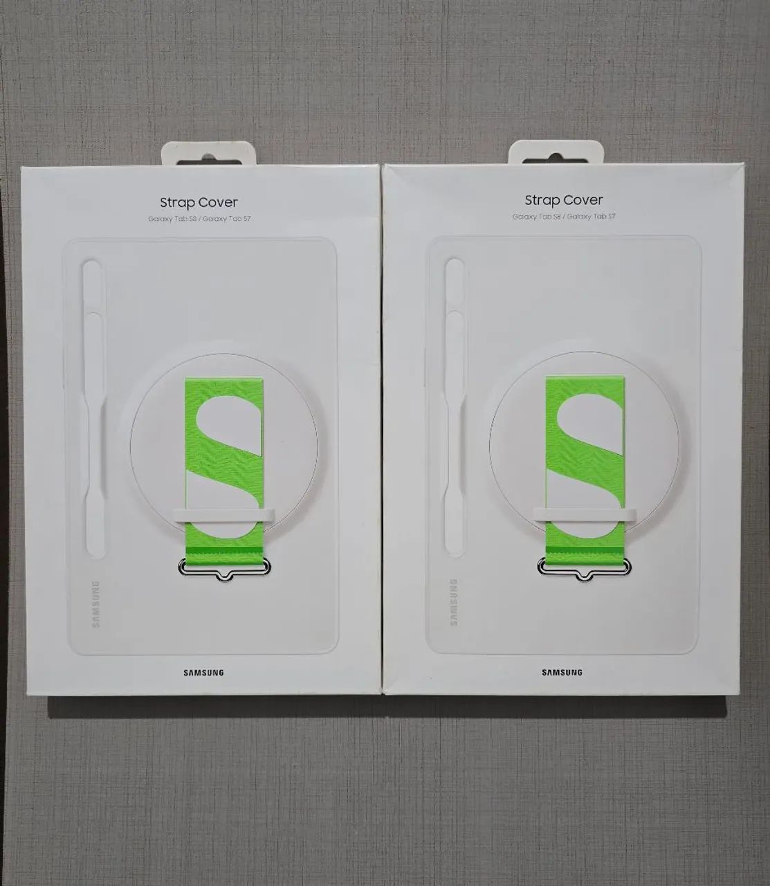 Capas Para Tablets Samsung Tab S7/S8