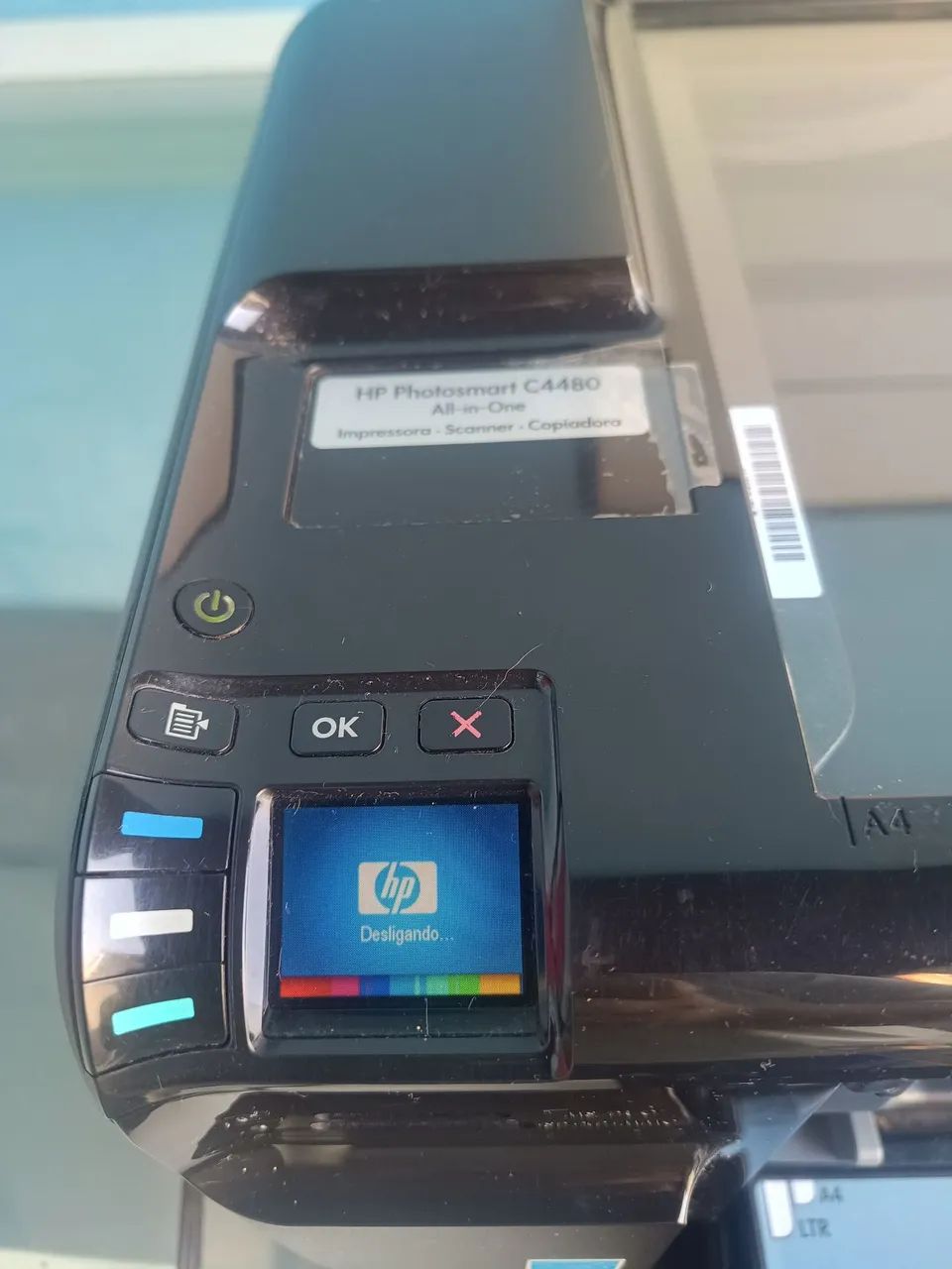 Impressora HP - Foto 4