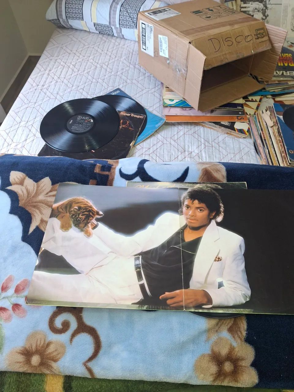 Disco de vinil lp - Foto 3