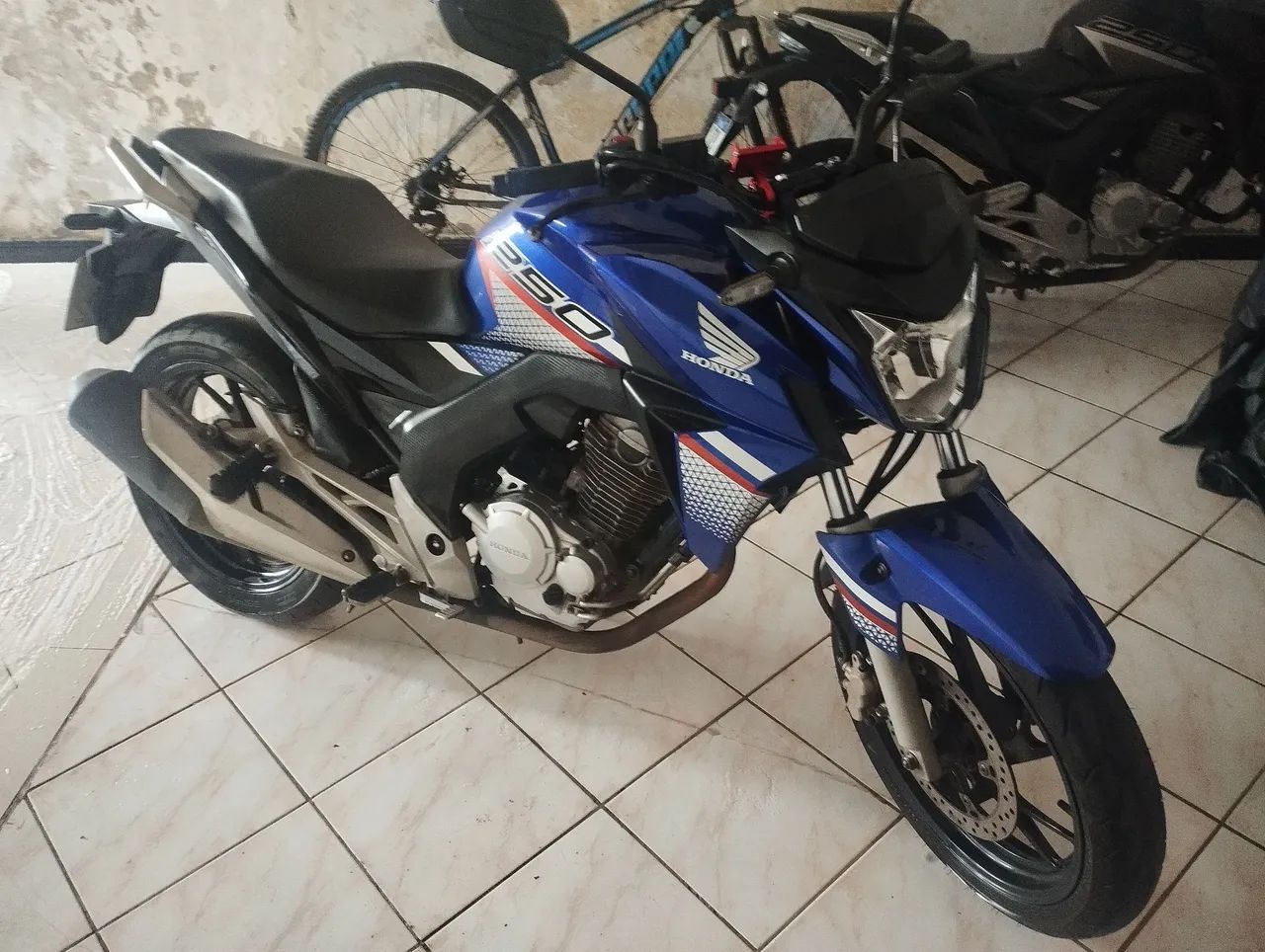 cb Twister 2022 