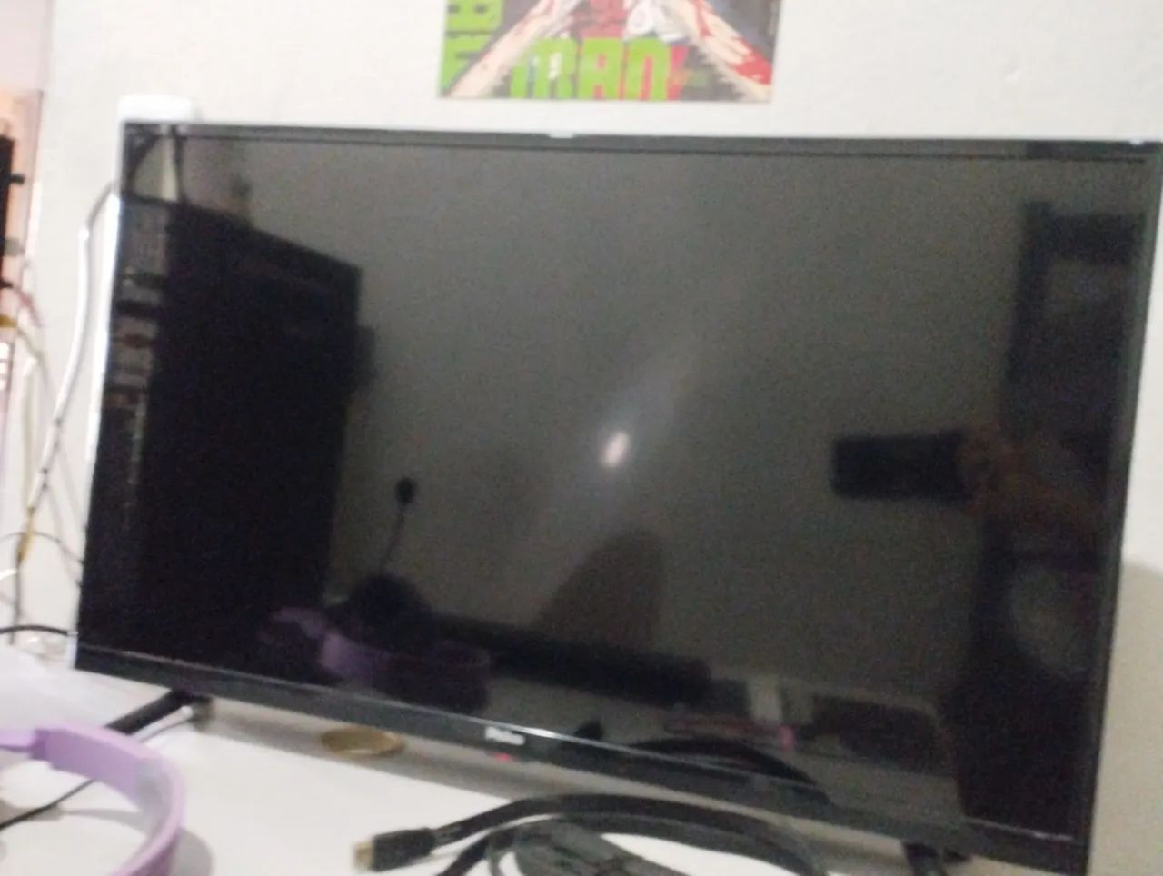 TV Philco32 polegadas para retirada de peças  - Foto 3