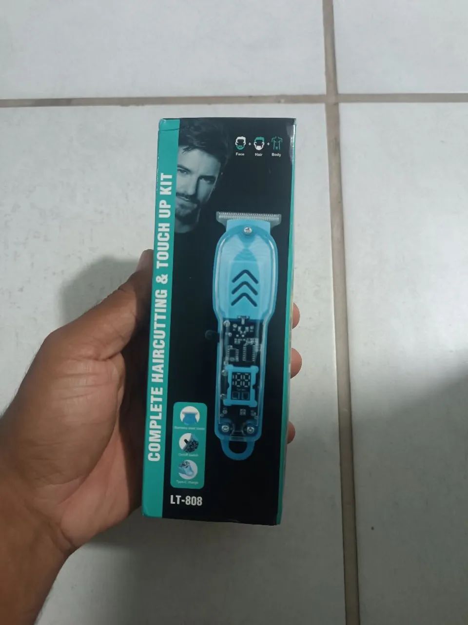 Máquina de cabelo - Foto 3