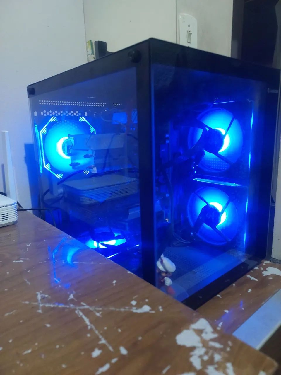 Setup gamer