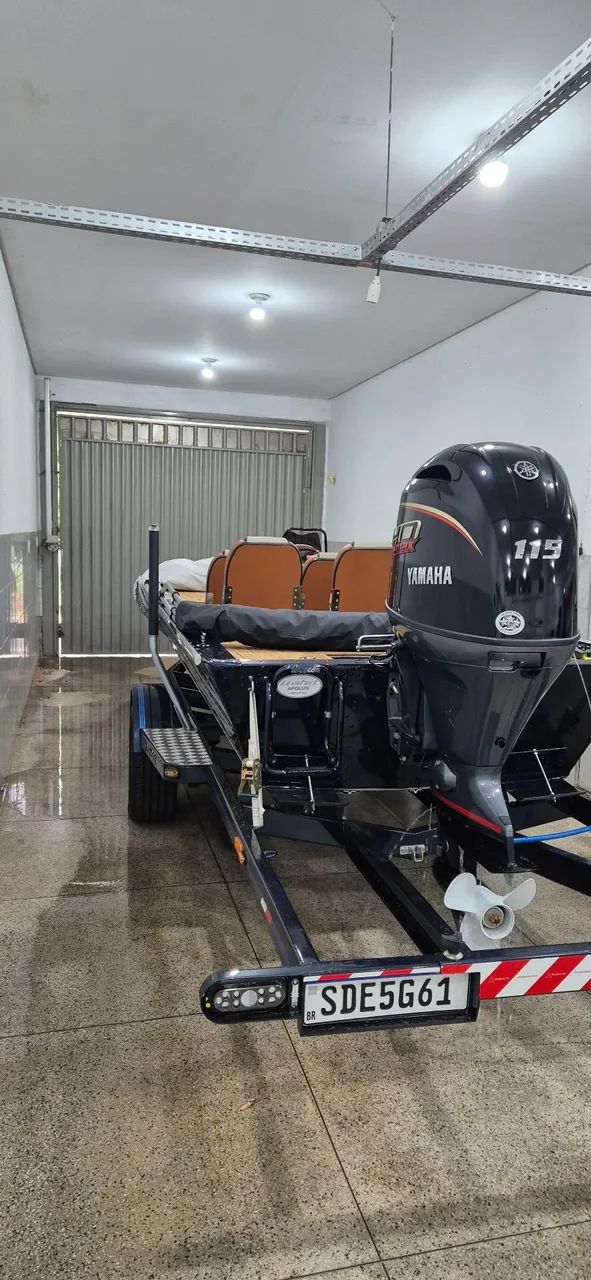 Embarcação  ano 2025 - Foto 4