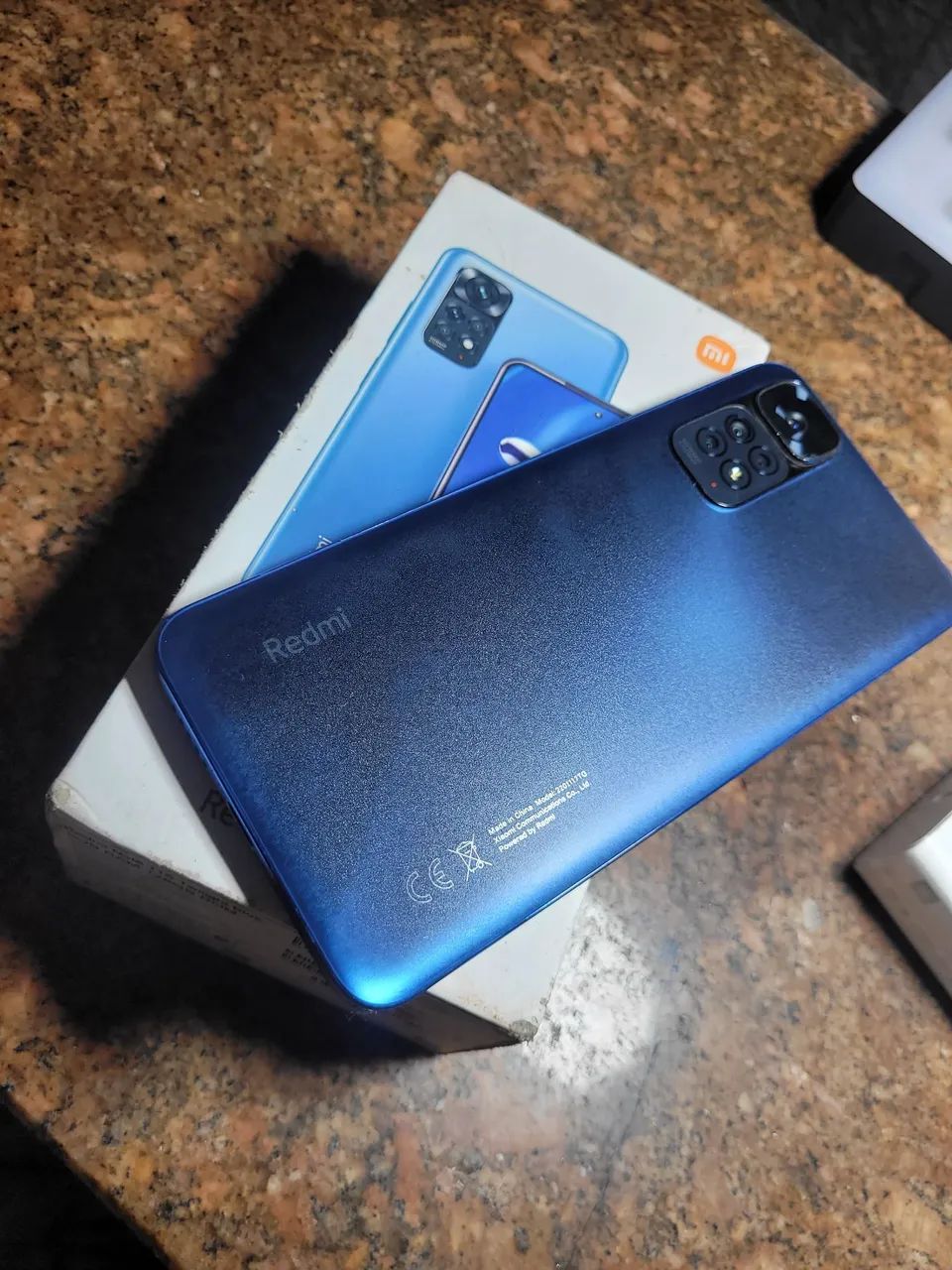 Celular Redmi Note 11S (Funcionando Perfeitamente) - Foto 3