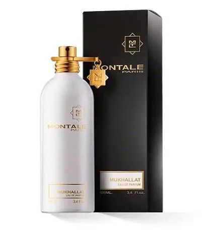 Perfume Montale Mukhallat 100 ml Eau de Parfum original lacrado - Foto 2