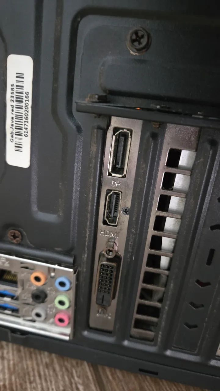 Placa de Vídeo GTX 1060 3g - Foto 5
