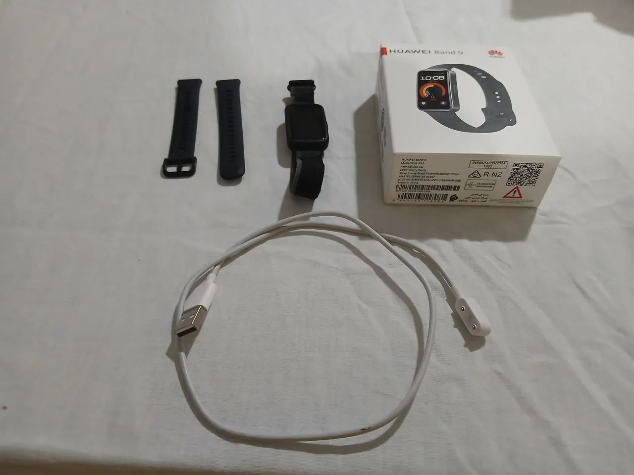 Relógio HUAWEI Bend 9 ( smartwatch) - Foto 4