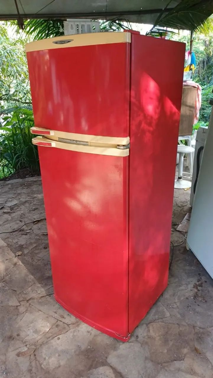 Geladeira Brastemp 